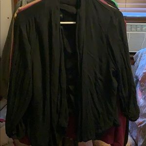 Open style cardigan from Maurice’s